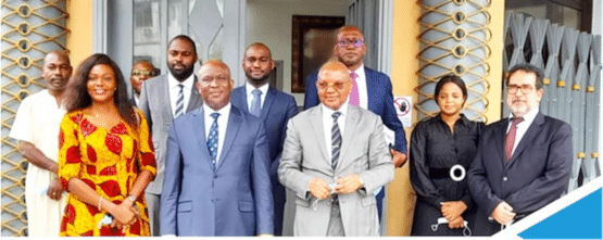Cameroun : la BVMAC pour financer l’extension du Port de Kribi ?