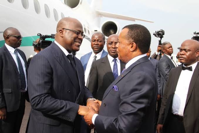Tshisekedi invité de Sassou au 80ème anniversaire  du « Manifeste de Brazzaville »