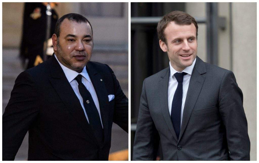 France-Maroc: interrogations sur la visite du président Macron