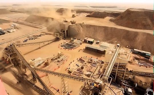 Mauritanie : la zone de Chegatt désormais ouverte aux orpailleurs