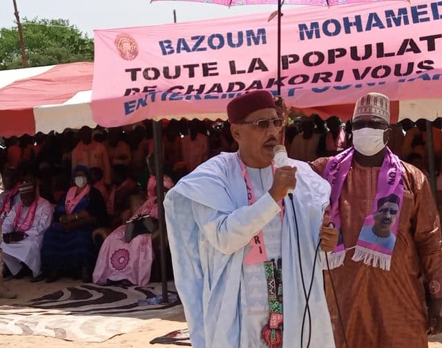 Image7 veille sur l’image présidentielle du Niger