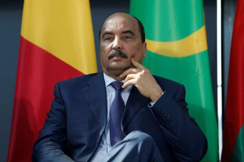 Mauritanie : l’ex-président Aziz poursuivi  pour crimes économiques et financiers