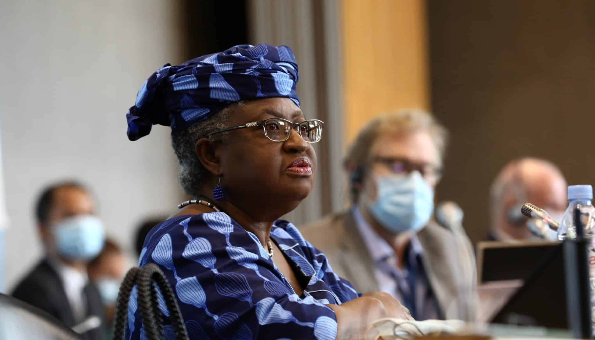 OMC : les États-Unis s’opposent à la désignation de Ngozi Okonjo-Iweala