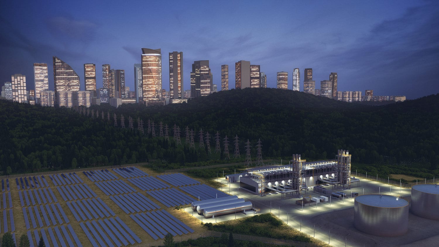 Les blackouts en Afrique: de l’histoire ancienne grâce aux technologies de stockage de l’énergie ?