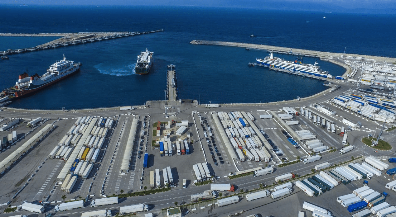 Tanger Med zones, deuxième zone économique spéciale au monde