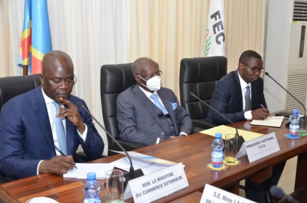 RDC : les opérateurs économiques sensibilisés sur les opportunités de la  ZLECAF