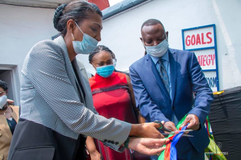 RDC : un incubateur pour l&rsquo;encadrement des jeunes femmes entrepreneures