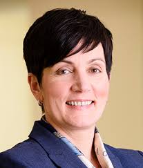 Stephanie von Friedeburg, directrice par intérim de l’IFC (SFI)