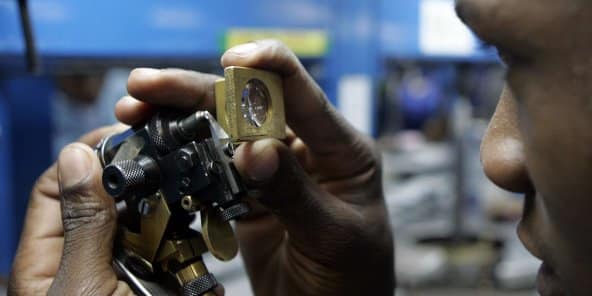 COVID-19 : le diamant s’effondre, le Botswana sollicite la Banque mondiale