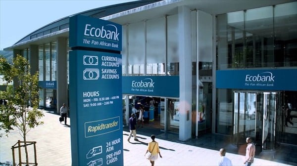 Côte d’Ivoire : Ecobank plombé par le coût du risque