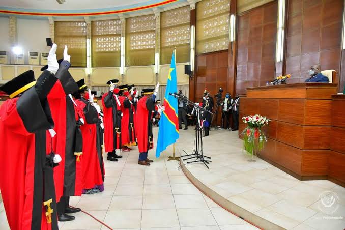 RDC : bras de fer autour de la prestation de serment de 3 juges de la Cour constitutionnelle