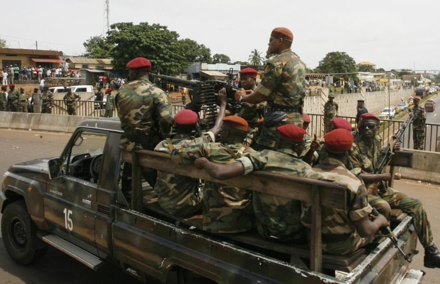 Guinée : tensions à la veille du scrutin présidentiel