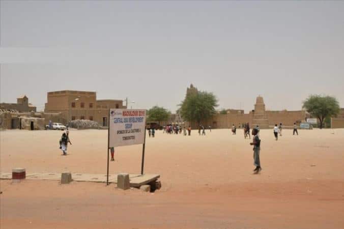 Mali : Farabougou, un village  occupé par des djihadistes
