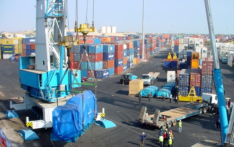 La Mauritanie renégocie le financement de l’extension du port de Nouakchott