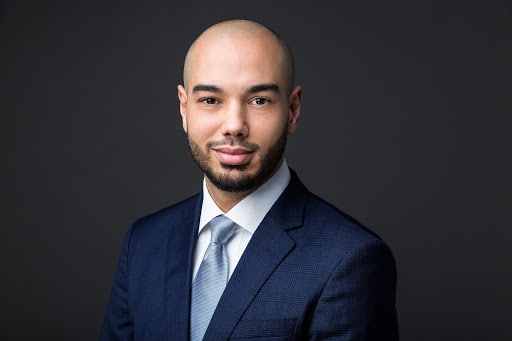 Mohamed Ali Bouabane, nouveau PDG d’AIG Afrique du Nord