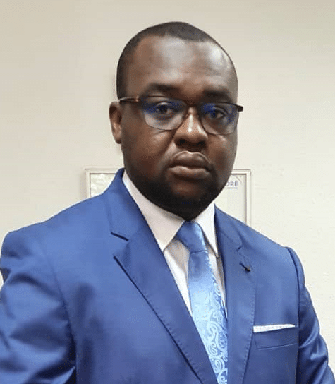 Dzema Ayessa Ndinga, nouveau Directeur Général Adjoint de « Terminaux du Bassin du Congo » à Brazzaville