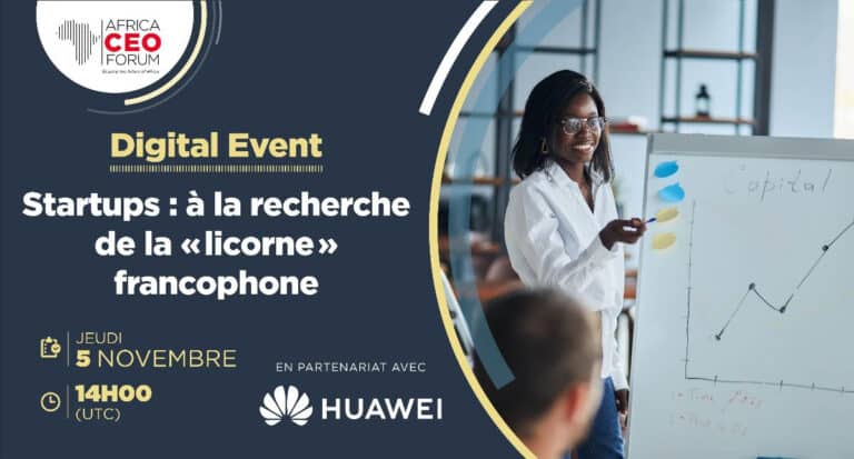 Afrique :  un forum pour décrypter la situation des startups dans la zone francophone