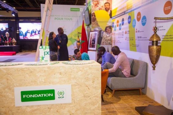 La Fondation OCP lance « Restore Africa Soils » une plateforme scientifiques dédiée au suivi de la cartographie des sols