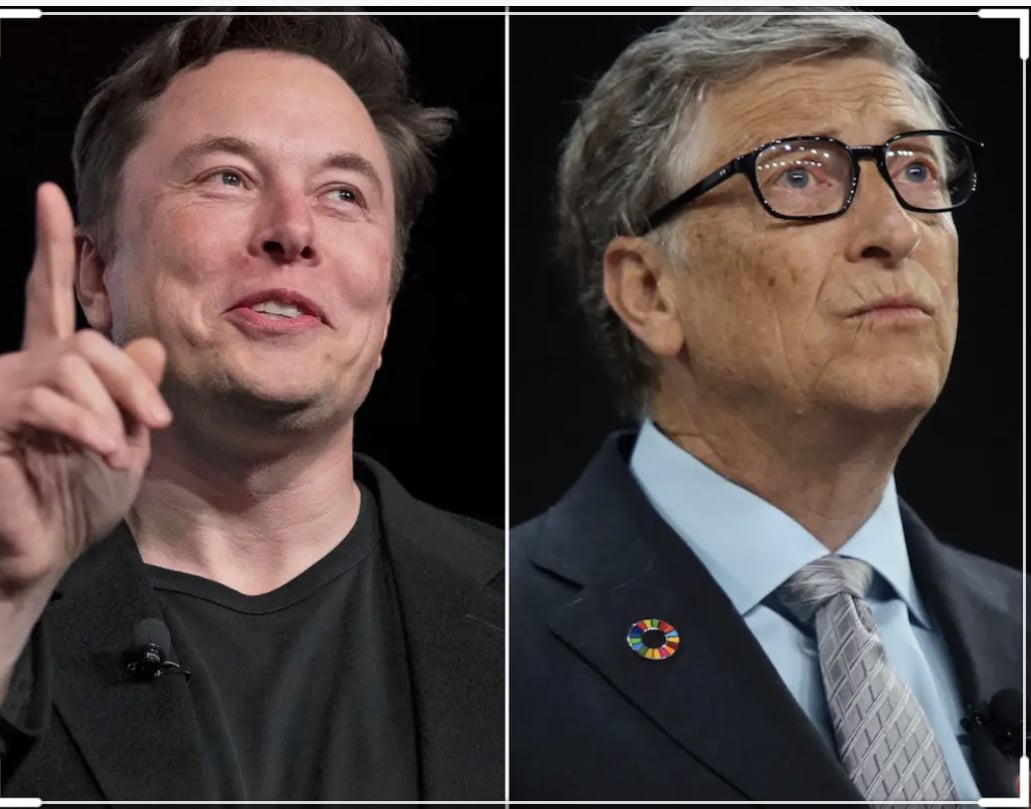 Grandes fortunes: Elon Musk détrône Bill Gates
