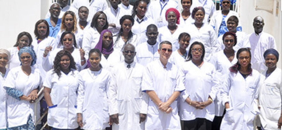 Covid-19 : le Sénégal démarre une plateforme de test rapide à 1 dollar