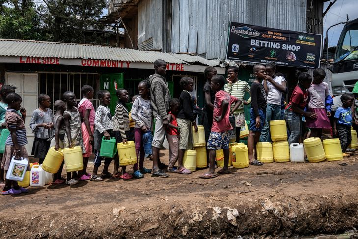 Crise de la dette en Afrique subsaharienne: la peur  de l&rsquo;effet domino (rapport Citi)