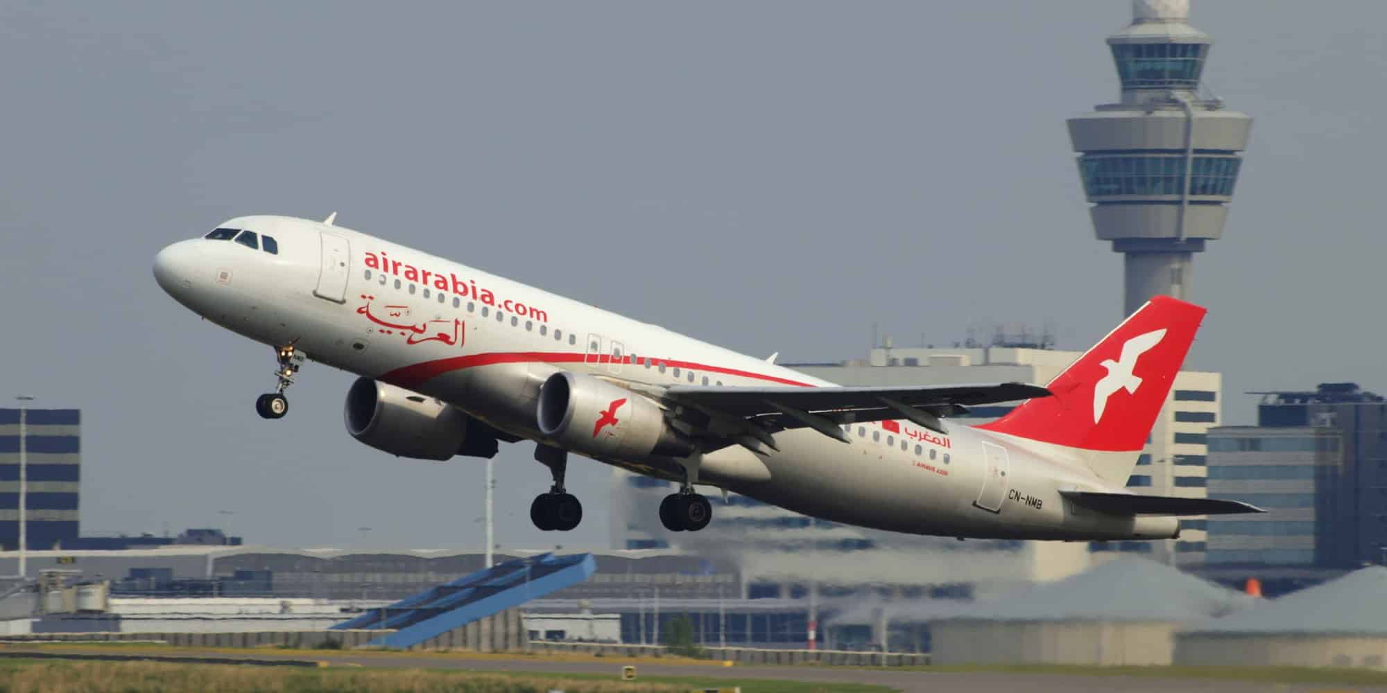 Air Arabia à la conquête du ciel Algérien