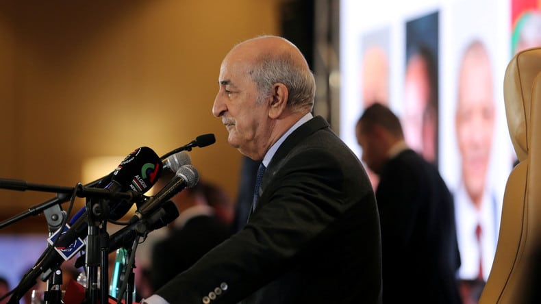Algérie: grand flou autour de la santé du président