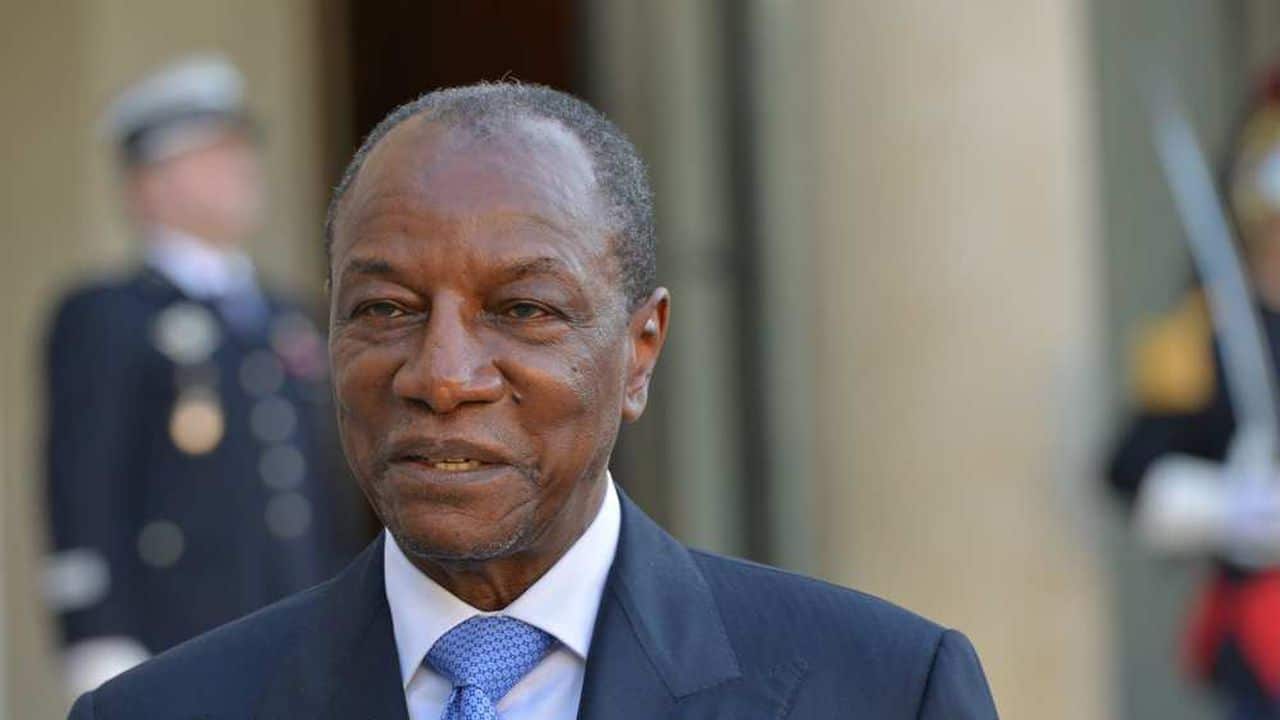 Le FMI allège une dette de 22 millions d’euros pour la Guinée