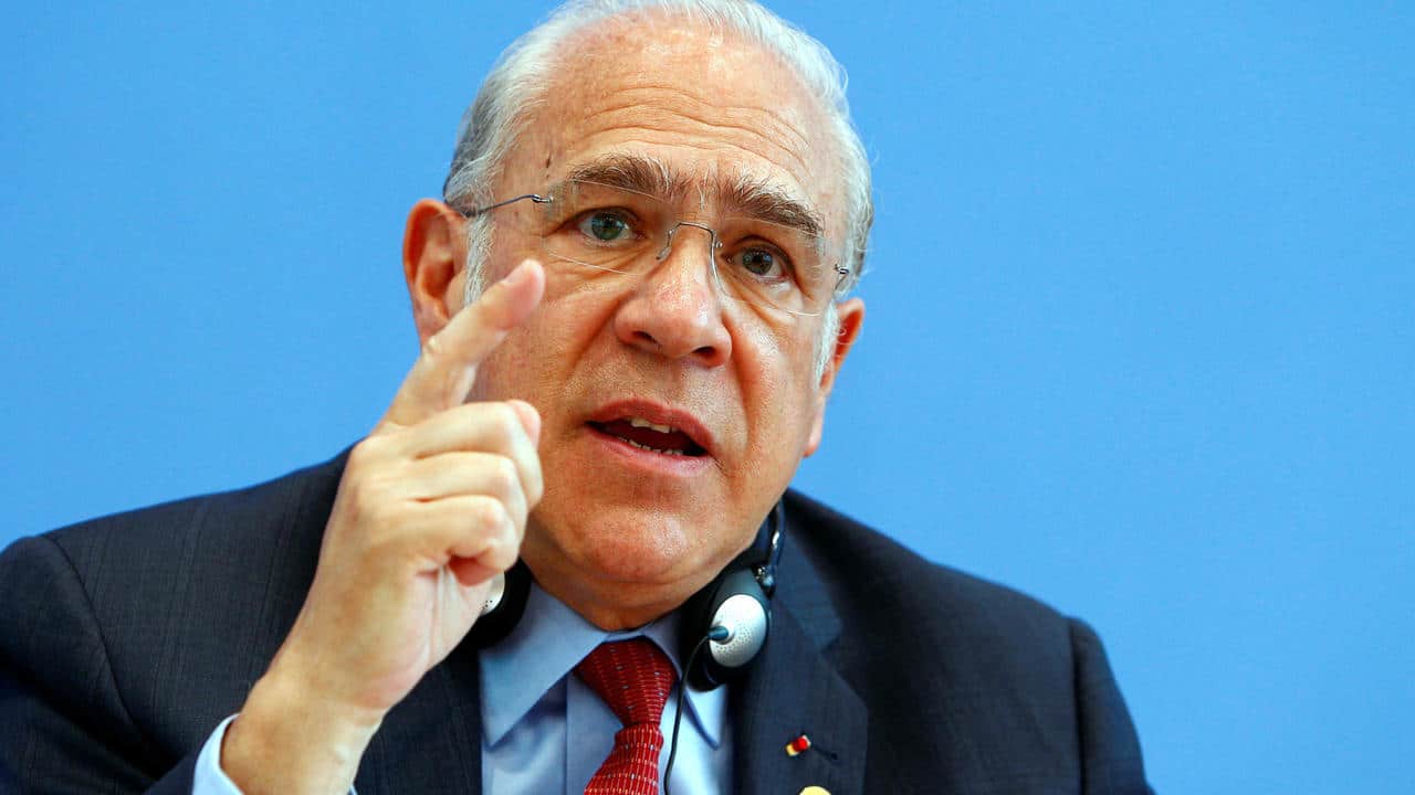 L&rsquo;OCDE appelle à tripler l&rsquo;aide au développement
