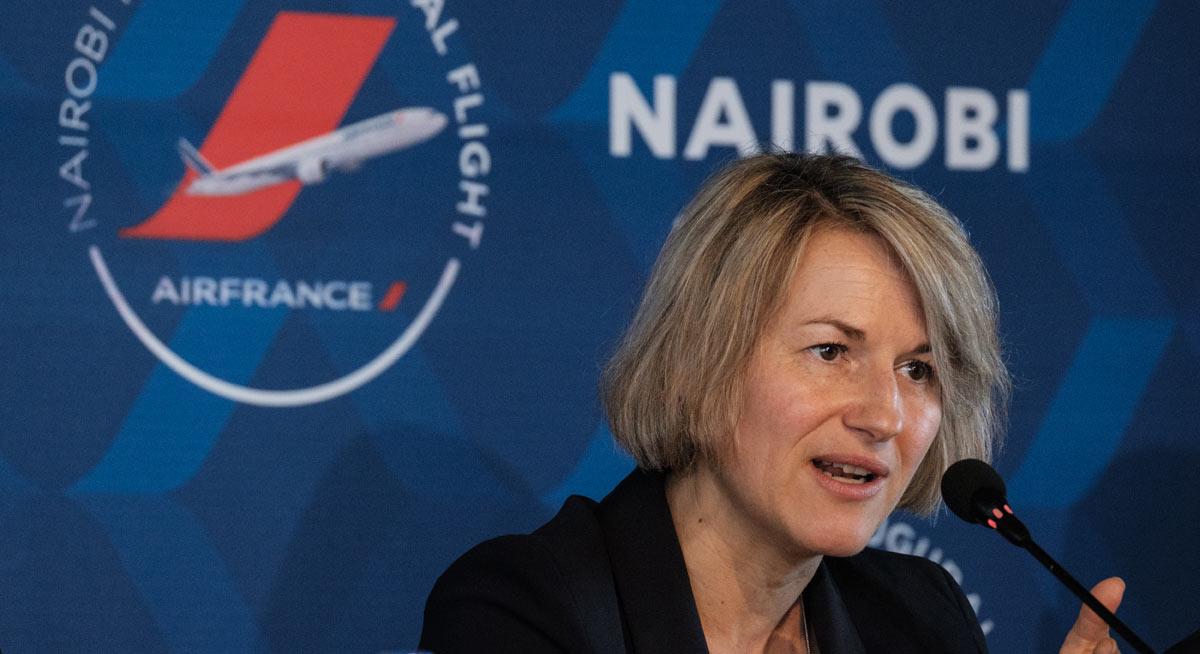 Air France KLM : dangereuse baisse d&rsquo;altitude