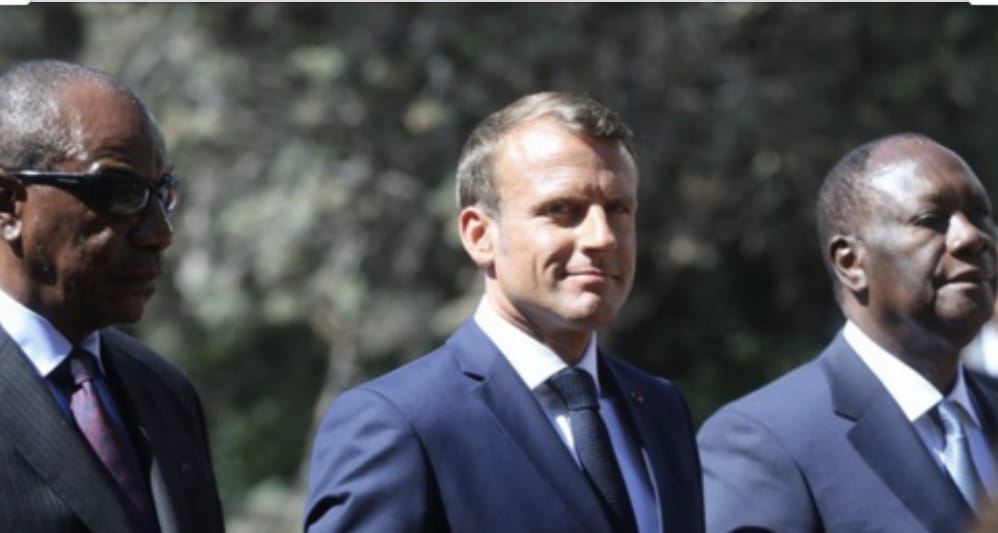 France -Afrique: l’amour platonique de Macron (analyse)