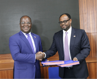 Mémorandum entre la Bourse Régionale des Valeurs Mobilières (BRVM) et la Chambre de Commerce Américaine en Côte d’Ivoire (AMCHAM )