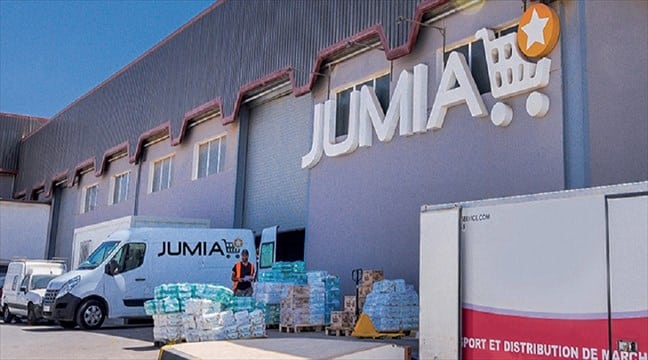 Jumia cloture le troisième trimestre avec une chute de ses bénéfices