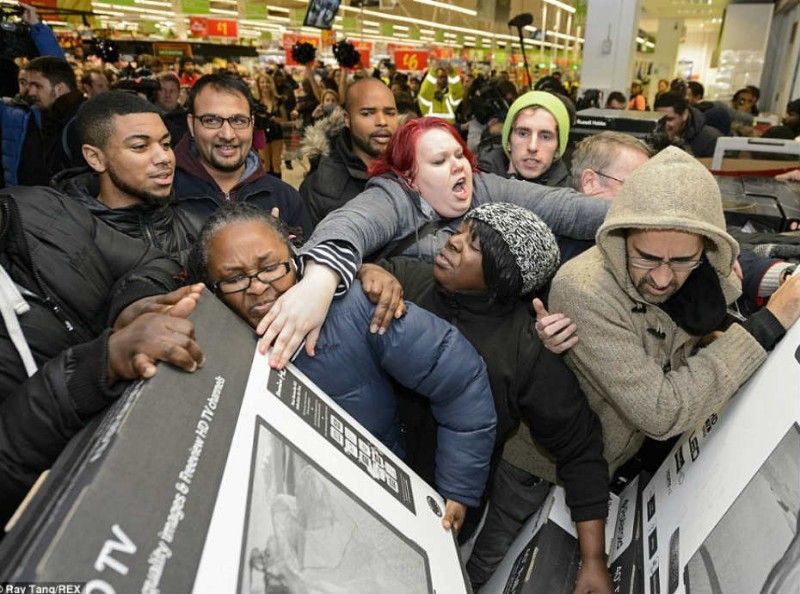 Black Friday en Afrique: entre indignation et e-shopping