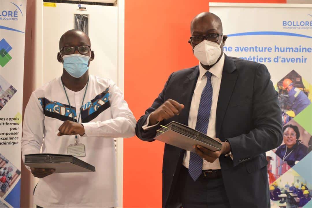 Cameroun: le Groupe Bolloré soutient l’entrepreneuriat des jeunes