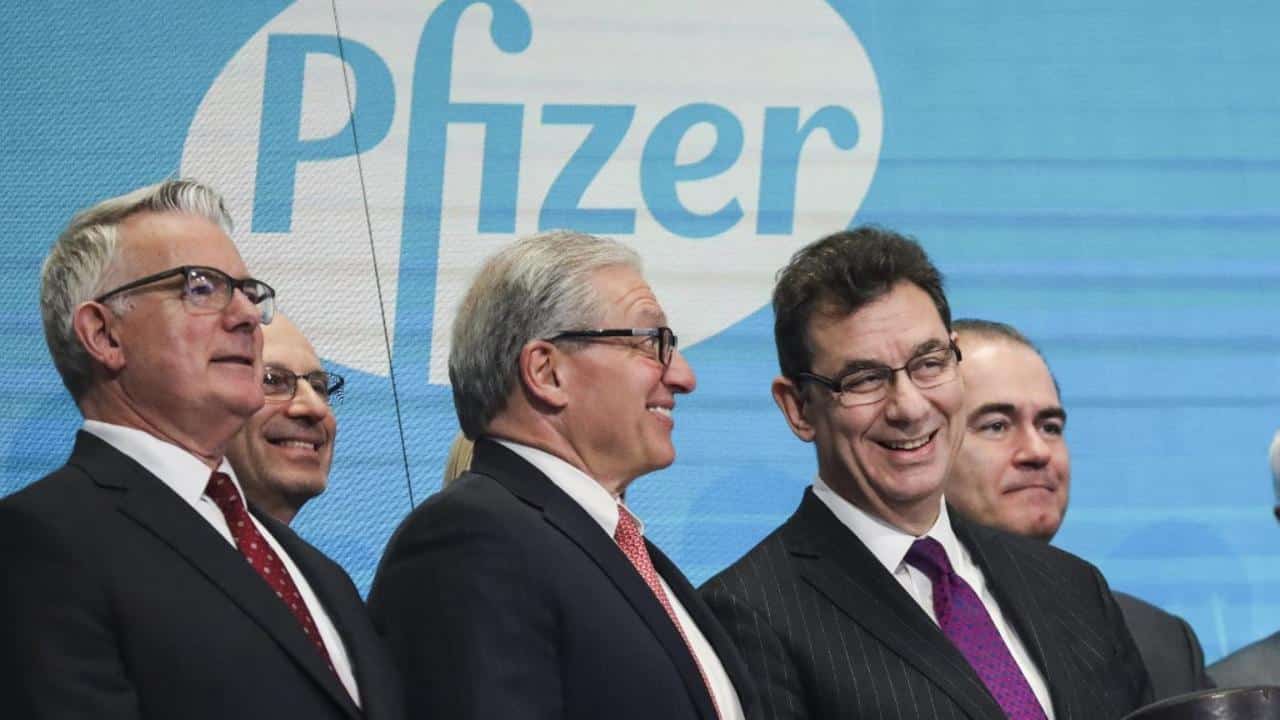 Covid-19: Pfizer tout près de l&rsquo;homologation