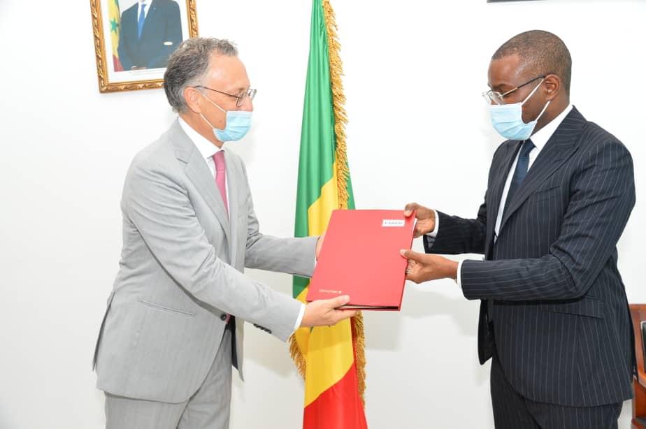 Covid-19 : l’Italie appuie le projet « PAREM » au Sénégal