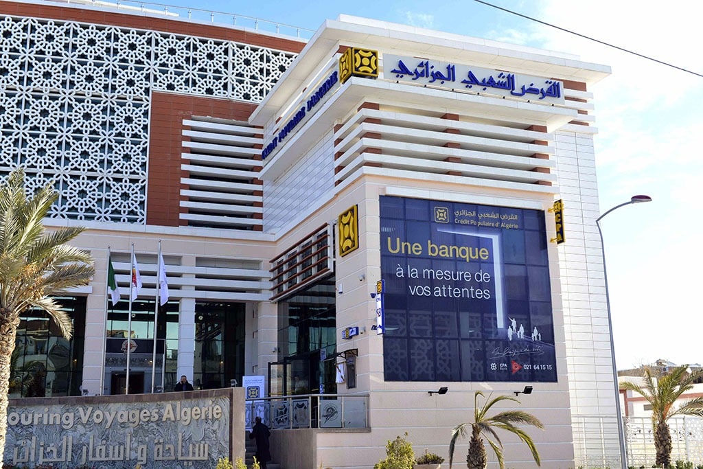 Algérie : la banque CPA opère un virage islamique