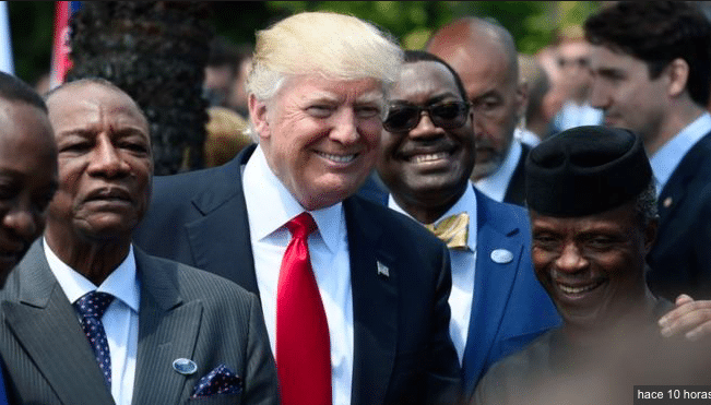 Climat : quand Donald Trump freine les ardeurs des activistes en Afrique