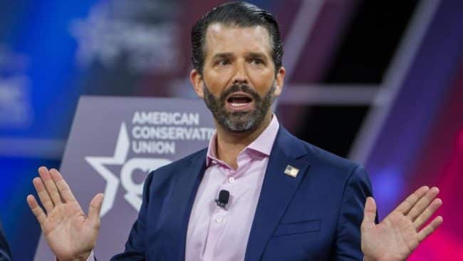 Covid-19: la famille Trump à l&rsquo;épreuve du coronavirus