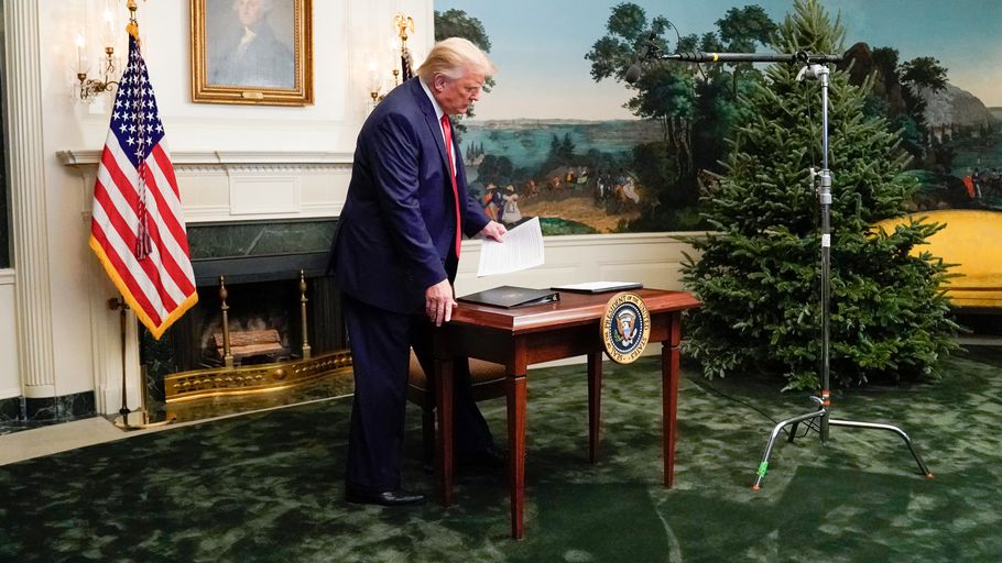 USA: Shutdown finalement évité