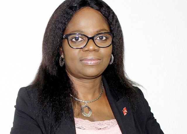 Eugenia Onyekwelu nommée directrice générale d’UBA Gabon