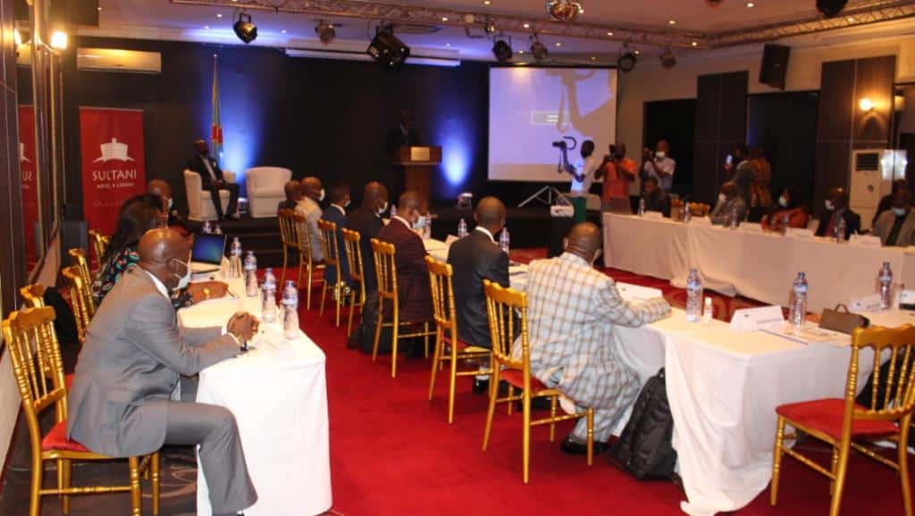 RDC : examen de l&rsquo;avant-projet de loi relatif aux coopératives d’épargne et de crédit