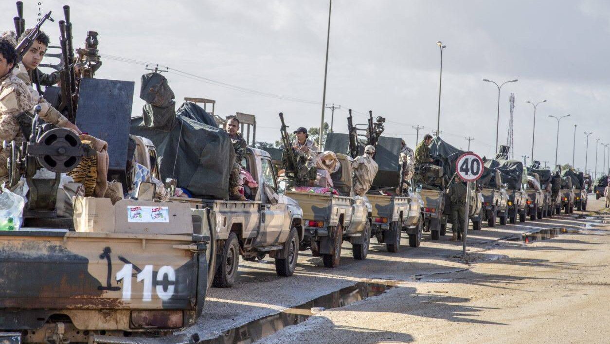 Maroc-Mauritanie: les Forces armées royales investissent Guerguérate