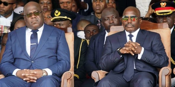 Tshisekedi-Kabila : la guerre totale