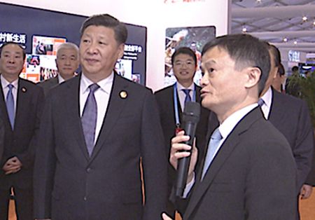 Chine: le milliardaire Jack Ma dans l’oeil du cyclone