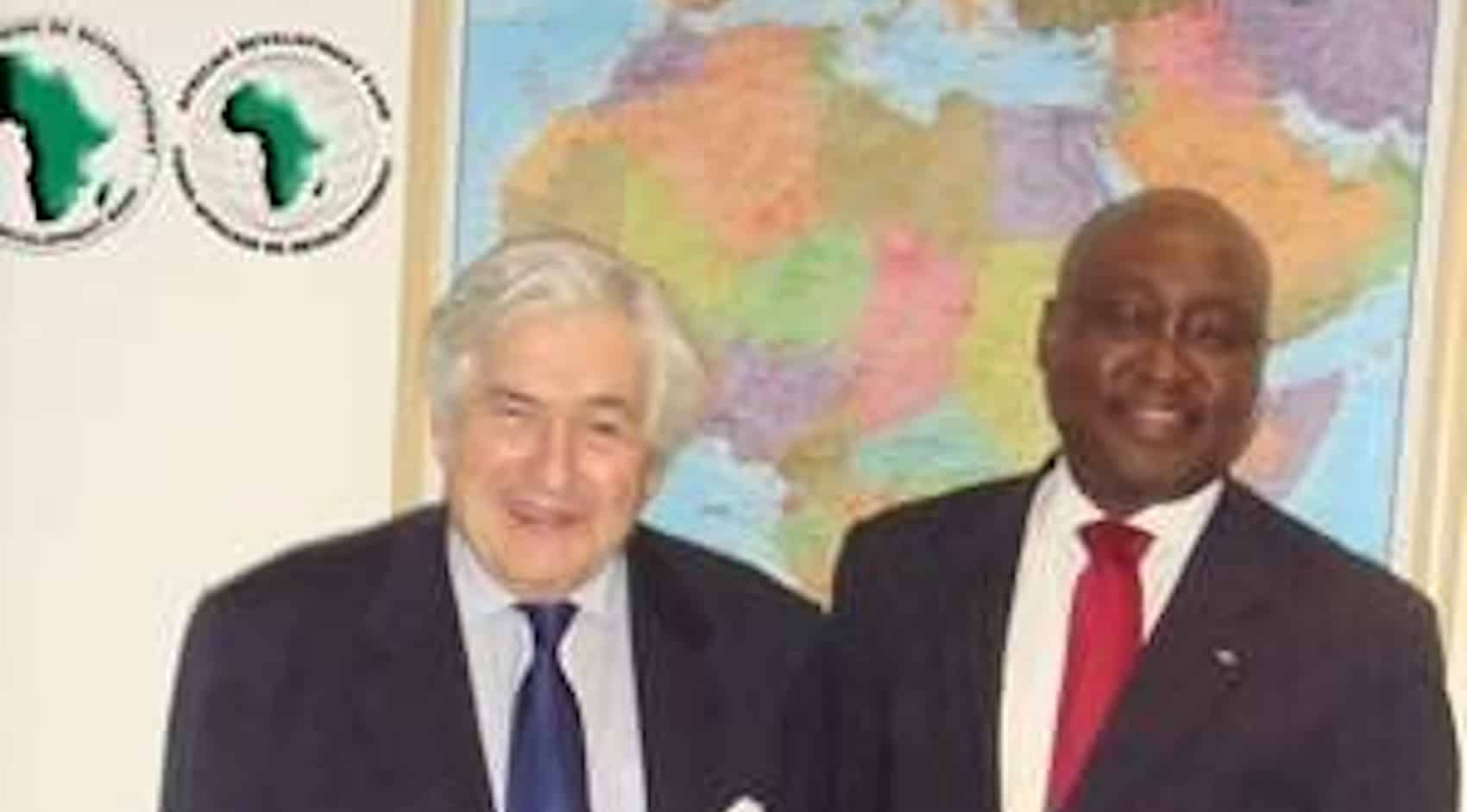 Banque Mondiale: James Wolfensohn, l&rsquo;architecte de  l&rsquo;initiative PPTE  est mort