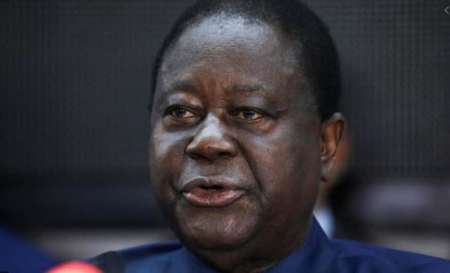 Côte d’Ivoire : la police se déploie autour de la résidence de Bédié