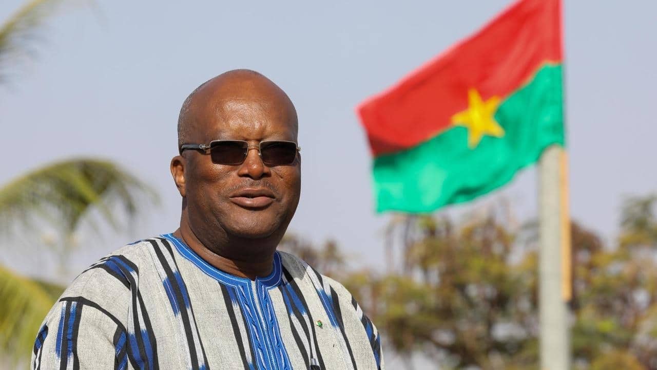 Burkina Faso:  le président Kaboré sans surprise