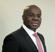 Kwamina Asomaning, nouveau PDG de Stanbic Bank Ghana